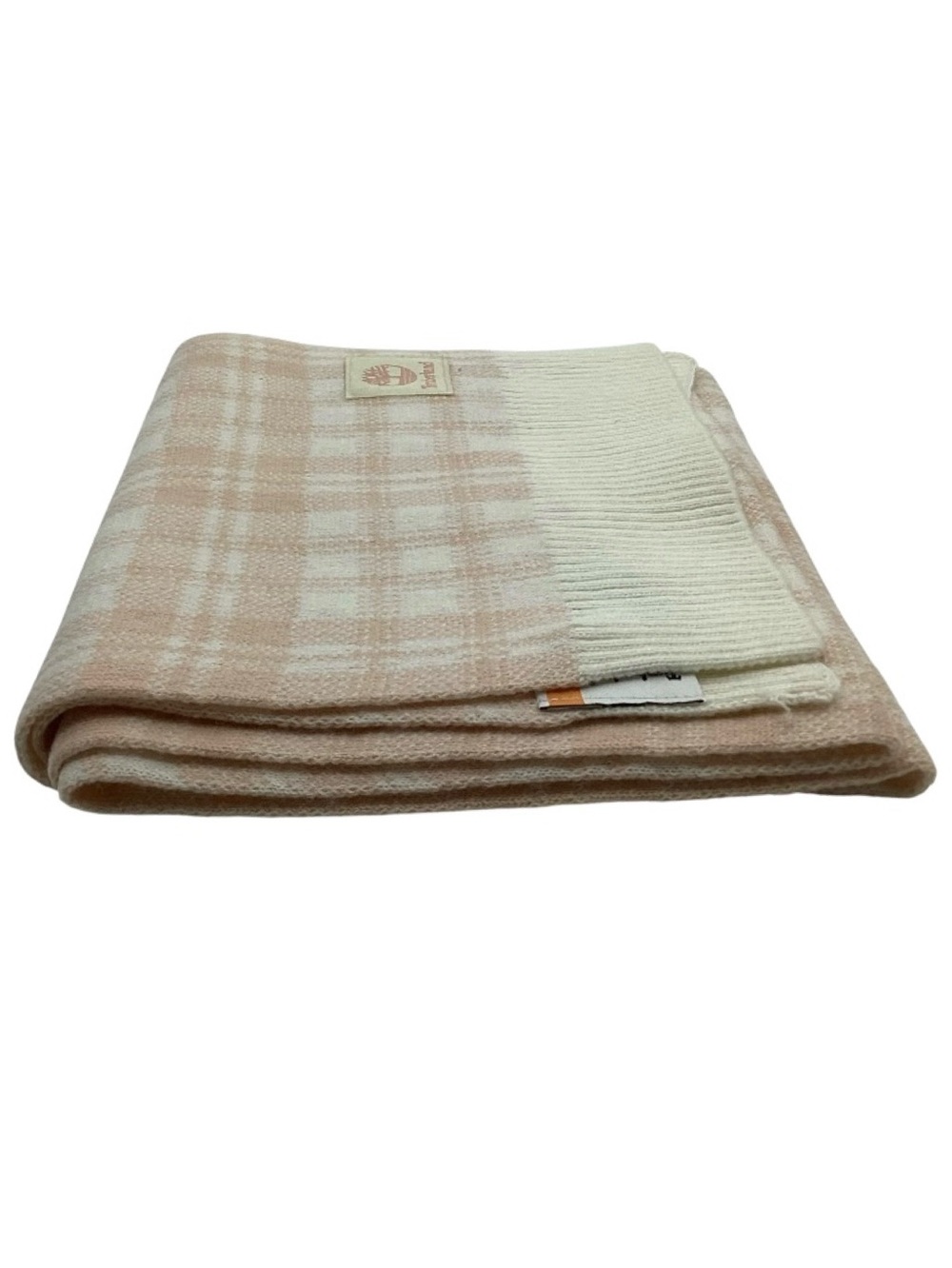 Timberline Rose Plaid Scarf (NWT) (Size: OSFM) View 5